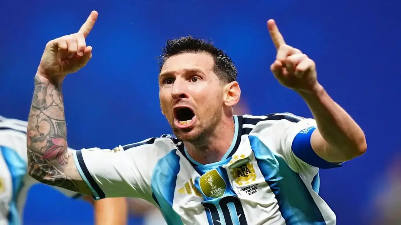 متى يخوض منتخب الأرجنتين مباراته التالية بعد فوزه على مصر؟